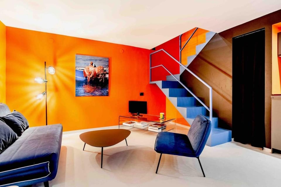 The charme house Apartment in Naples