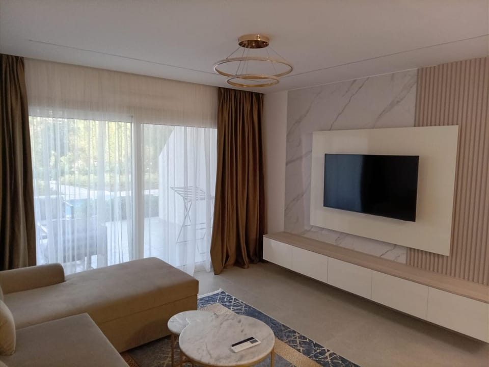 Комфортна 2-кімнатна квартира з приватним басейном Apartment in South Sinai Governorate