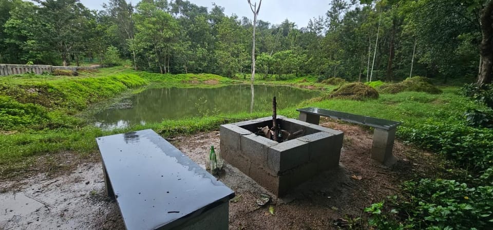 Charlie's hidden leaf Farm Stay in Karnataka