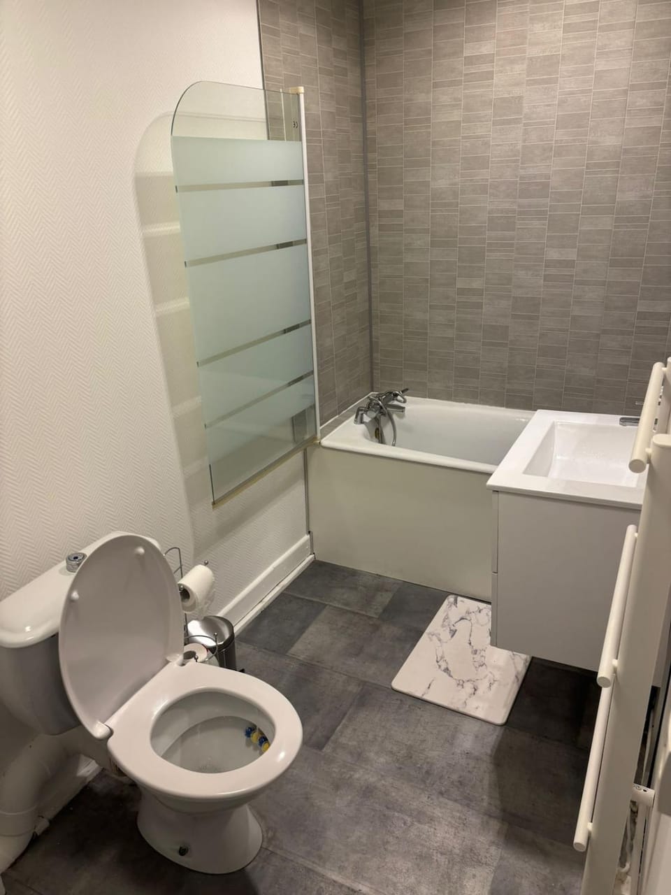 T2-en-centre-ville Apartment in Grand Est