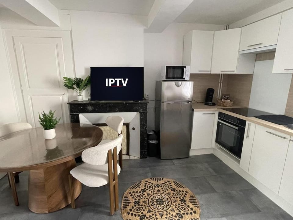 T2-en-centre-ville Apartment in Grand Est