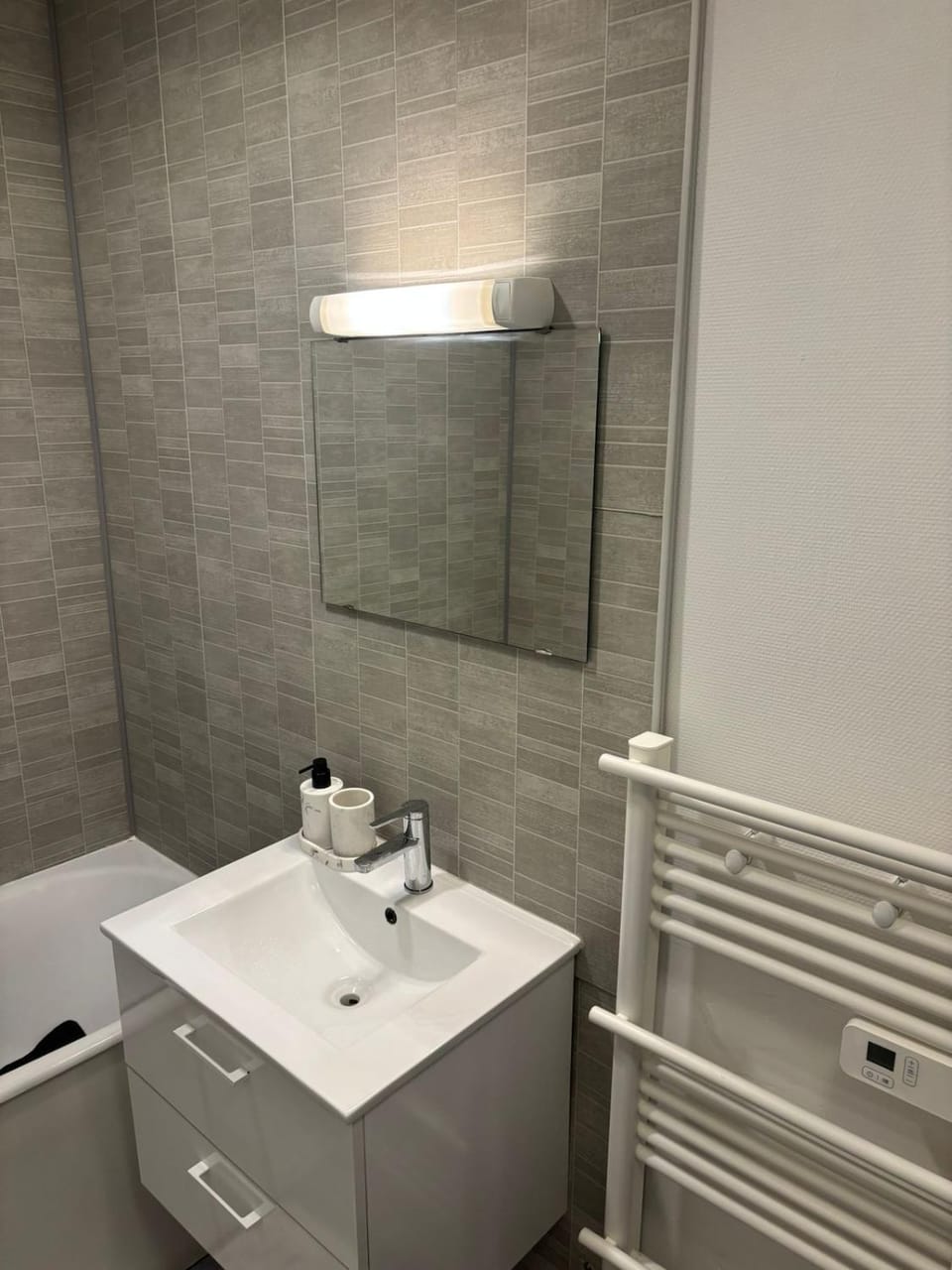 T2-en-centre-ville Apartment in Grand Est