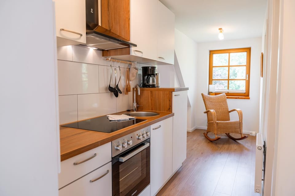 Lassen Hof Ferienwohnung 'Mohnfeld' in Brodersby an der Schlei Apartment in Schleswig-Holstein