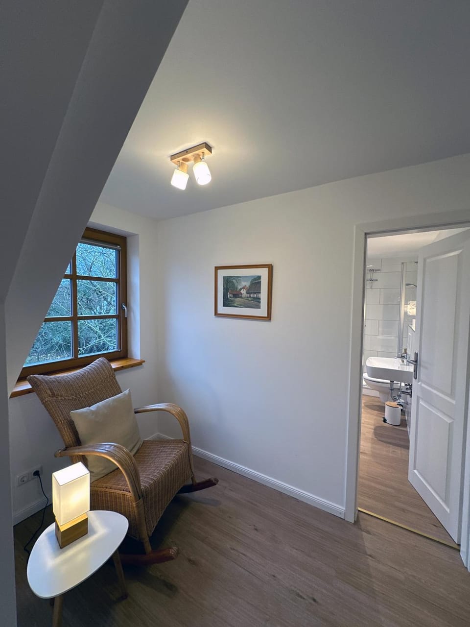 Lassen Hof Ferienwohnung 'Mohnfeld' in Brodersby an der Schlei Apartment in Schleswig-Holstein