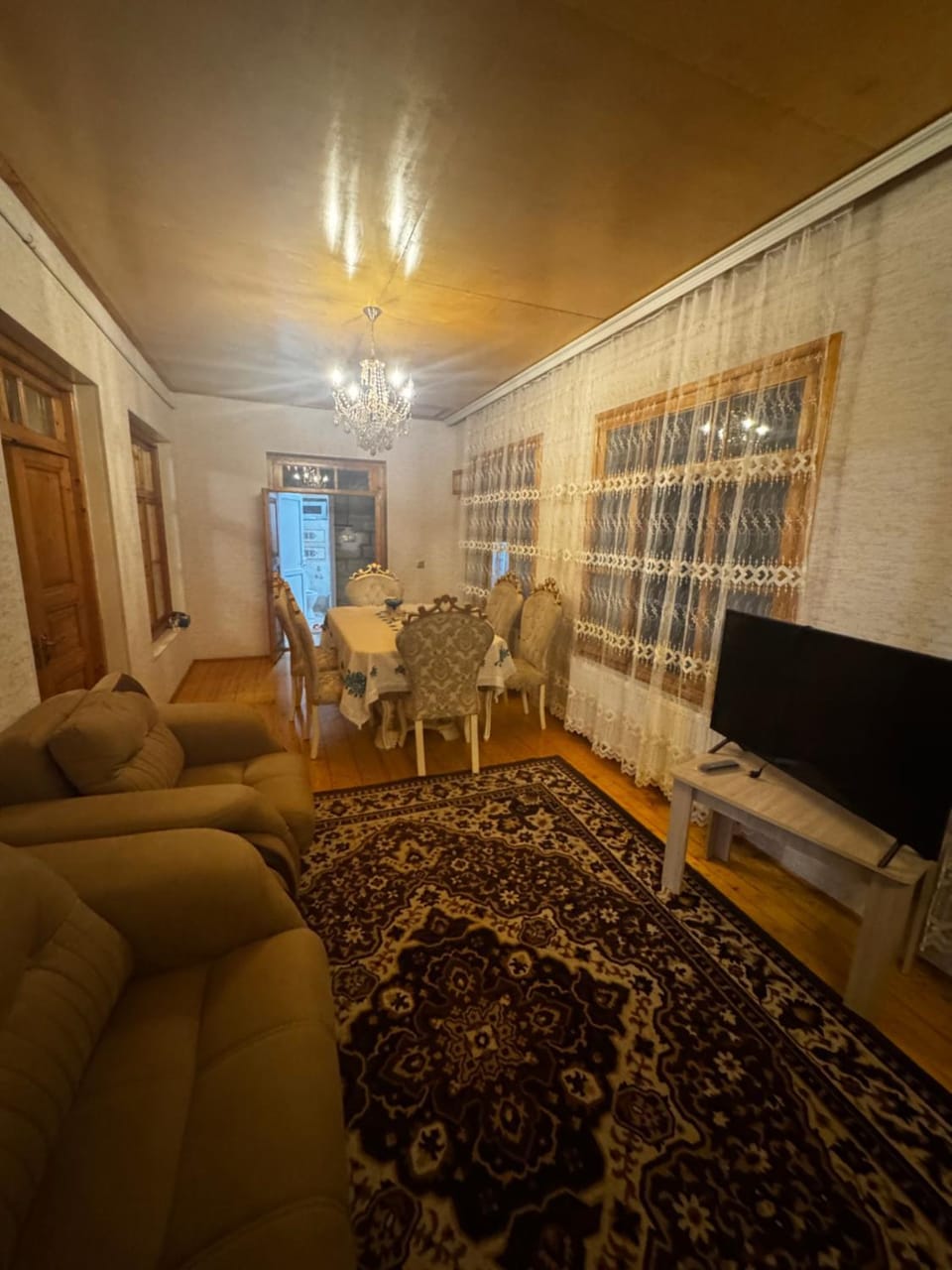 Seating area