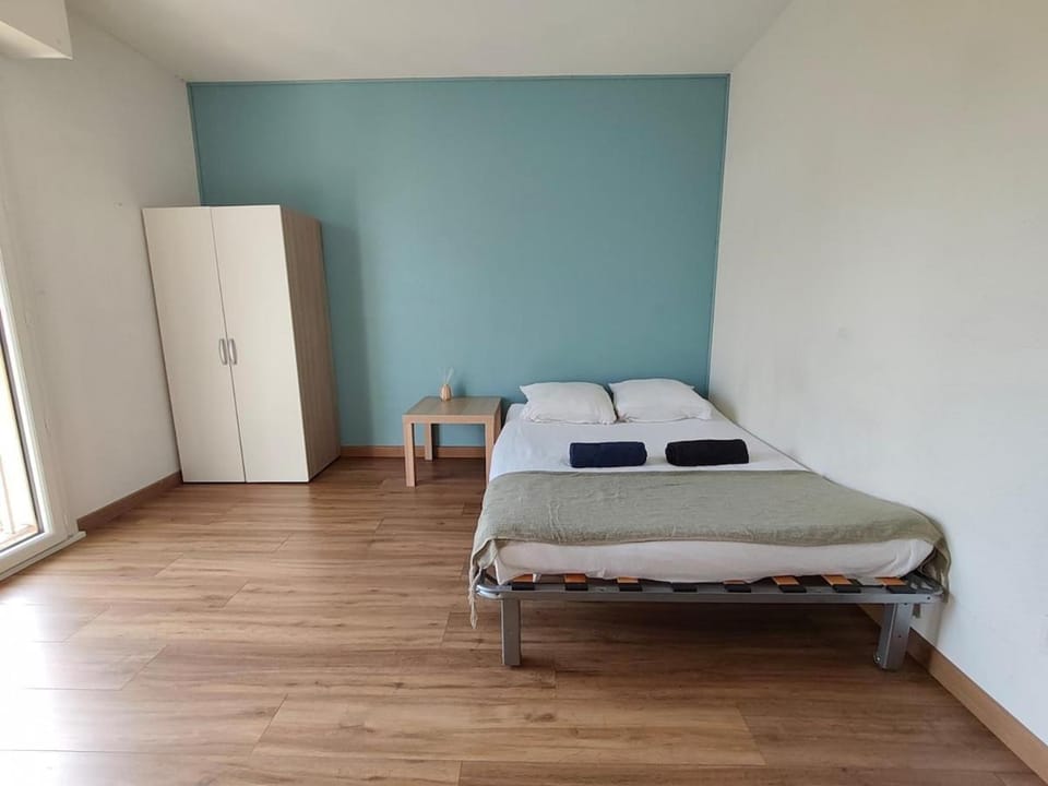 Studio calme avec parking Apartment in Mont-de-Marsan