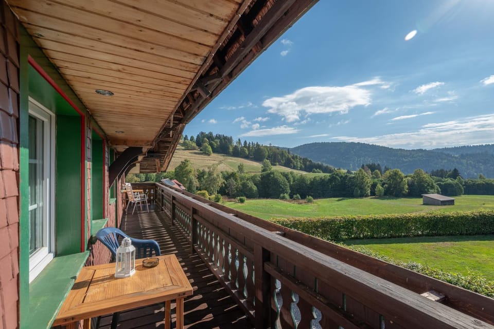 Schwarzhaus Wiesenblick Apartment in Baden-Württemberg