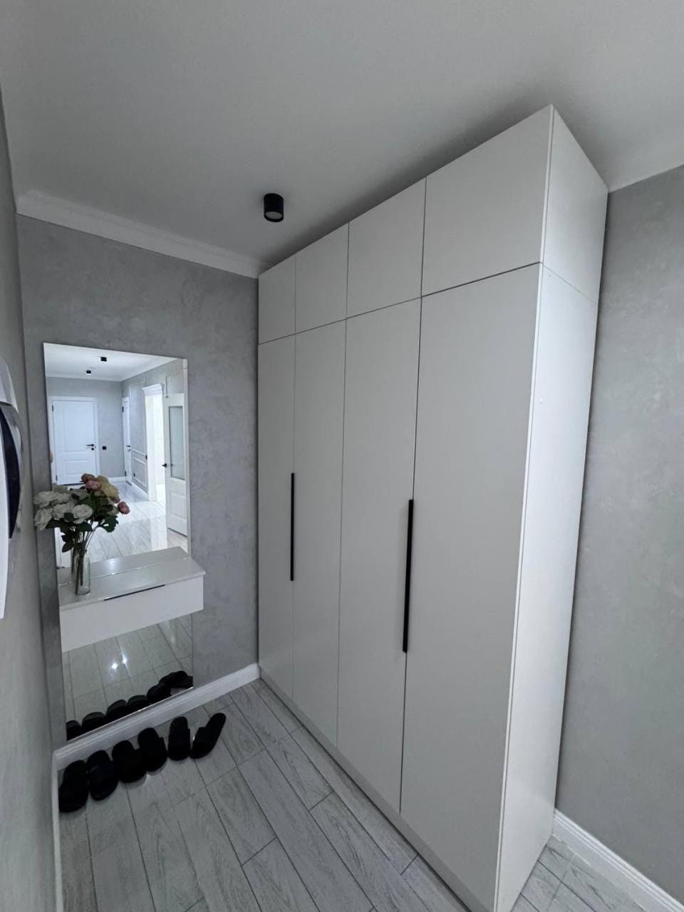 Новая чистая квартира ЖК Grand Park TERRA Apartment in Kazakhstan