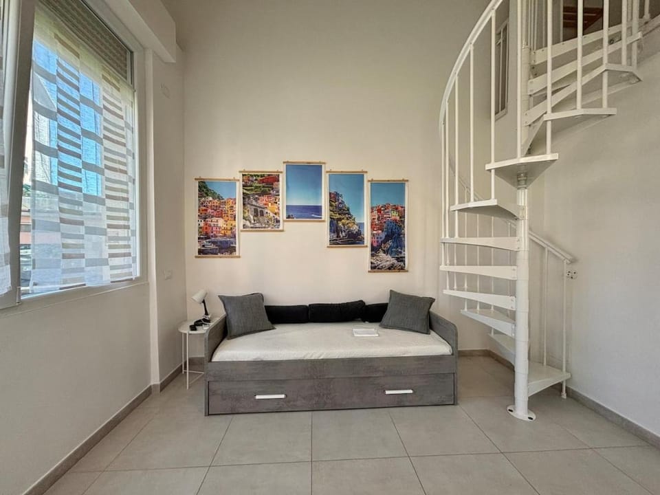 Loft Ghiara 47 Cinque Terre Apartment in La Spezia