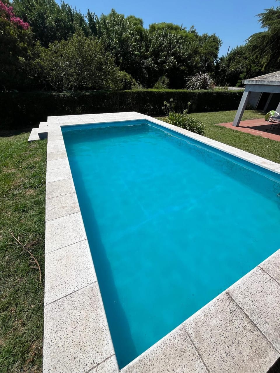 La Higuera House in Buenos Aires Province