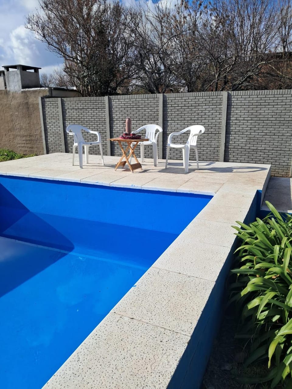 La Higuera House in Buenos Aires Province