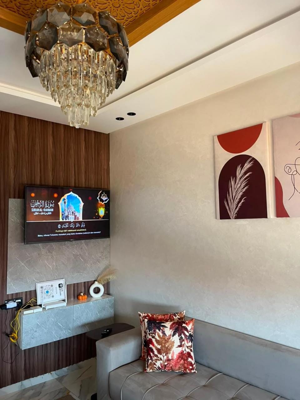 appartement alliance Apartment in Rabat-Salé-Kénitra