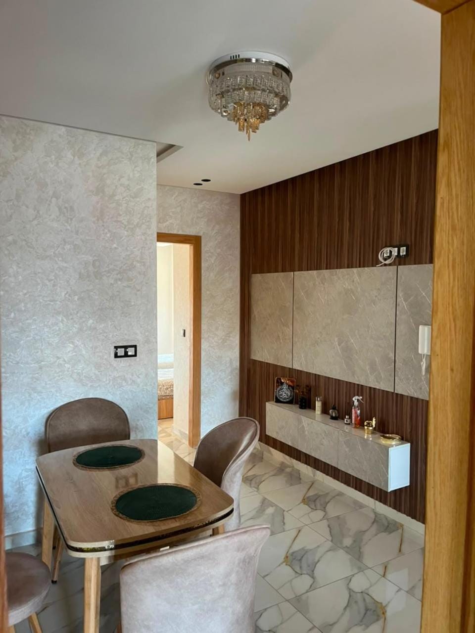 appartement alliance Apartment in Rabat-Salé-Kénitra