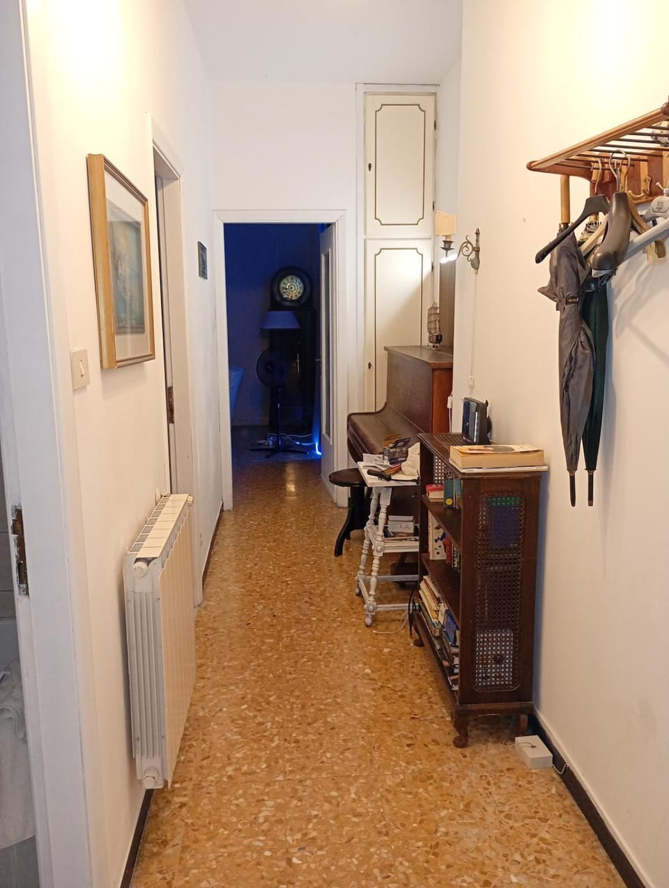 Apartment 150 meters from the beach Bonassola Apartment in Bonassola