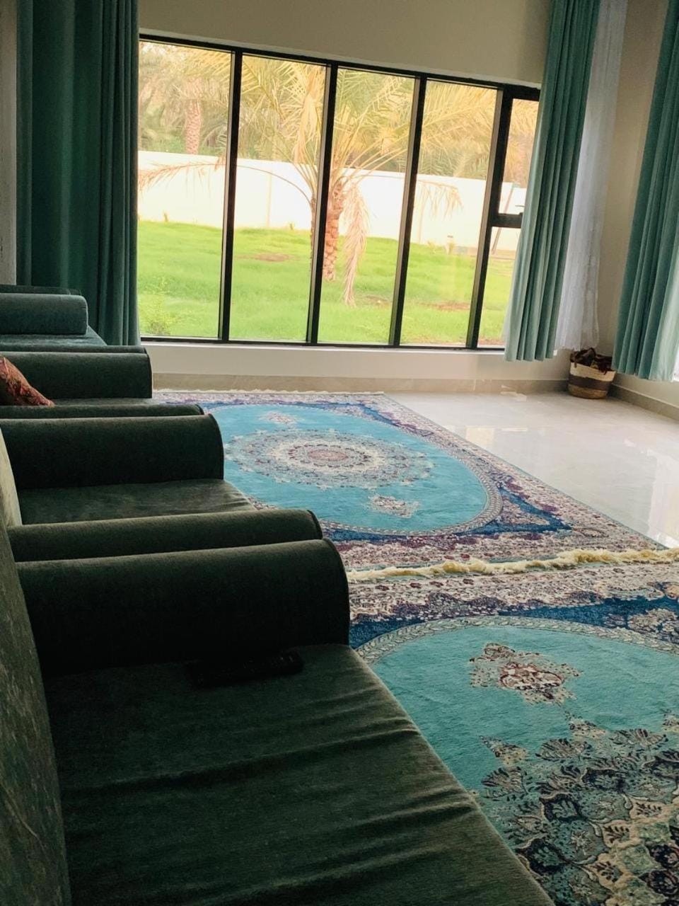Alghadeer Park - إستراحة الغدير المضيرب Chalet in Oman