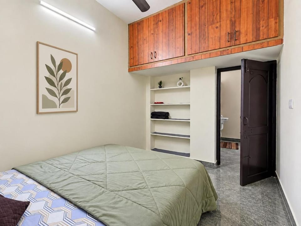 KavashStay Apartment in Chennai