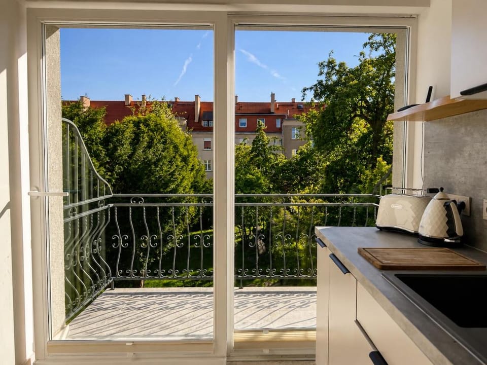 Pogodno Light Apartment in Szczecin