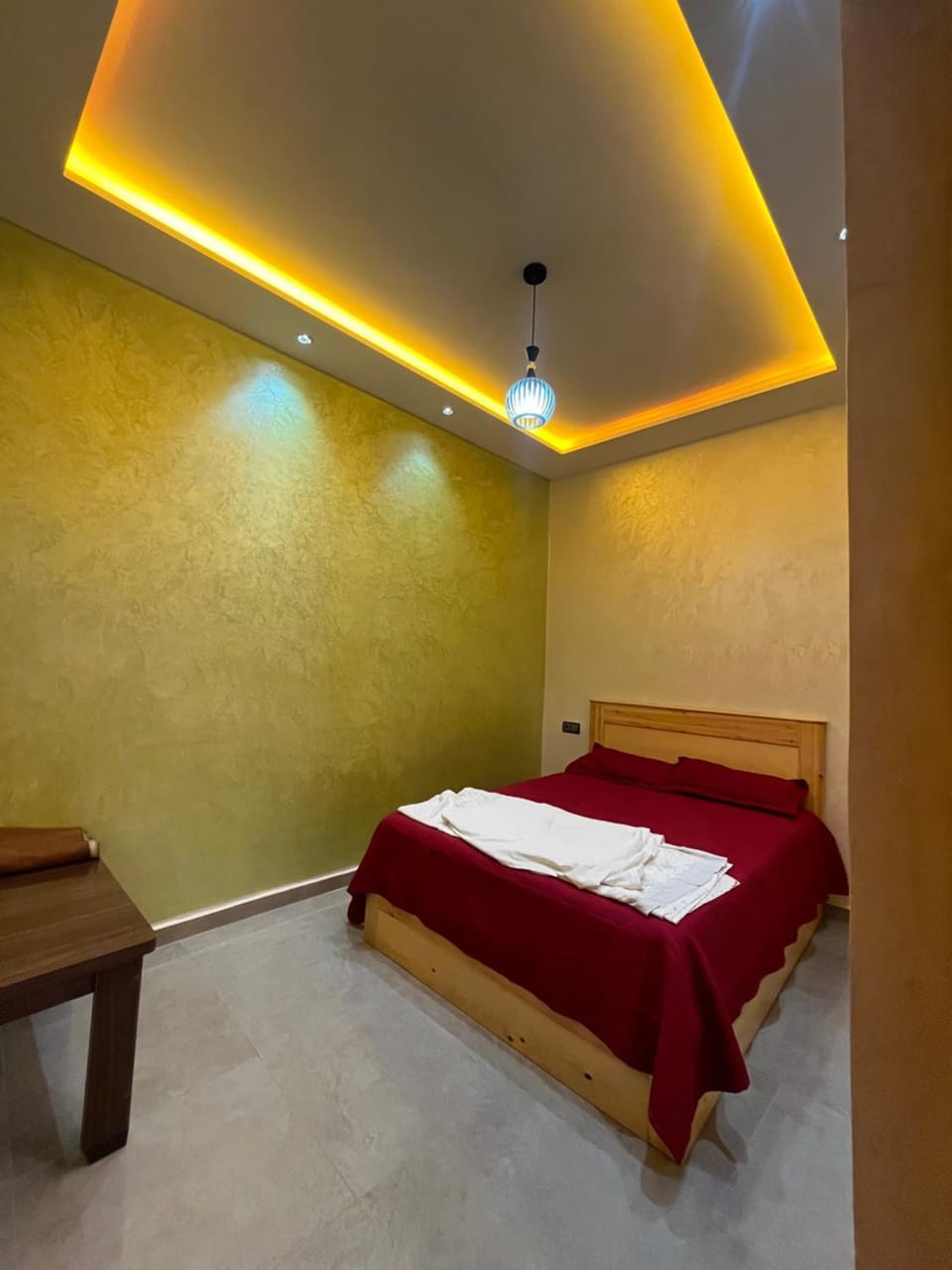 Apartments near the beach in Anza Agadir Apartment in Agadir