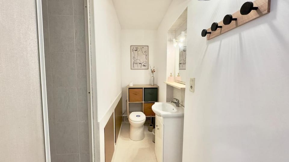 Le Cocon Limougeaud, parking privé, Wifi, A20 Apartment in Limoges