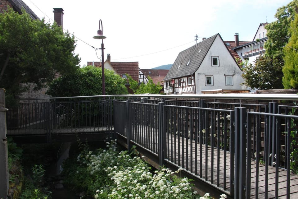 Ferienhaus Quartier Böchingen Südpfalz House in Rhineland-Palatinate