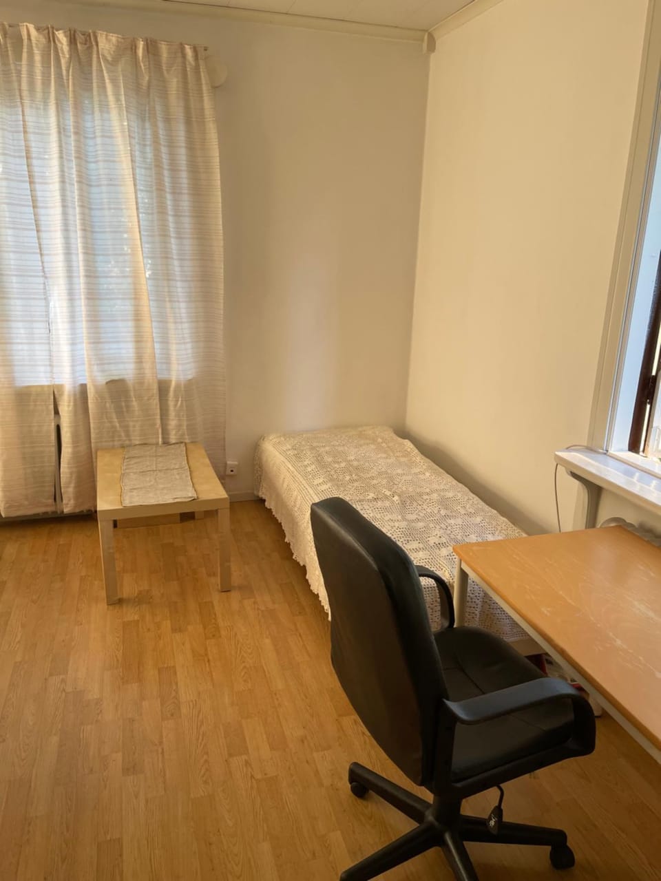 Lägenhet nära Sjukhuset Apartment in Sweden