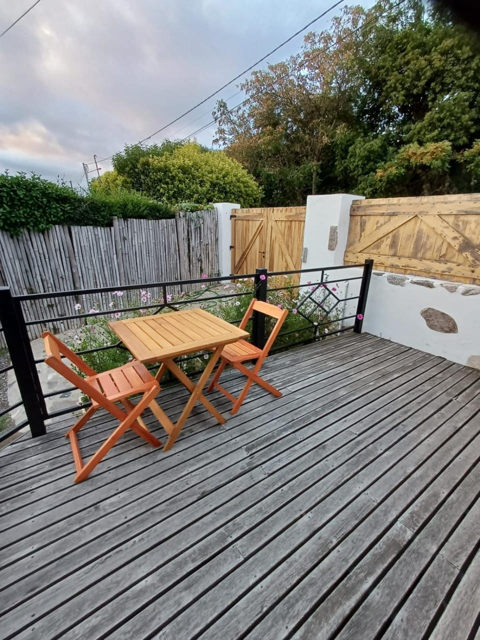 Balcony/Terrace