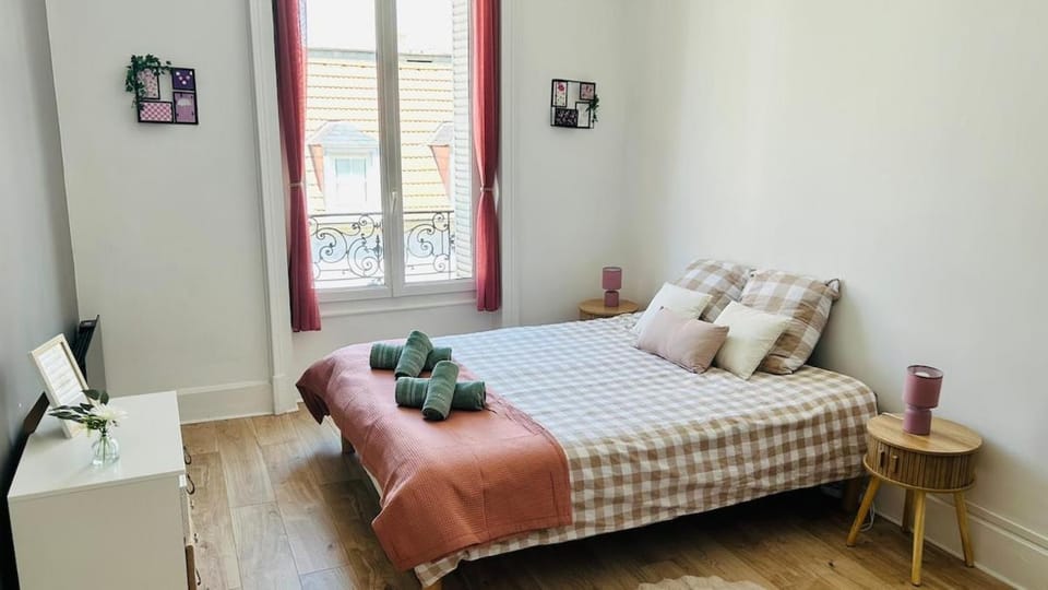 Le Clémenceau - T3 Cozy - Hyper centre - 4 pers Apartment in Auvergne-Rhône-Alpes