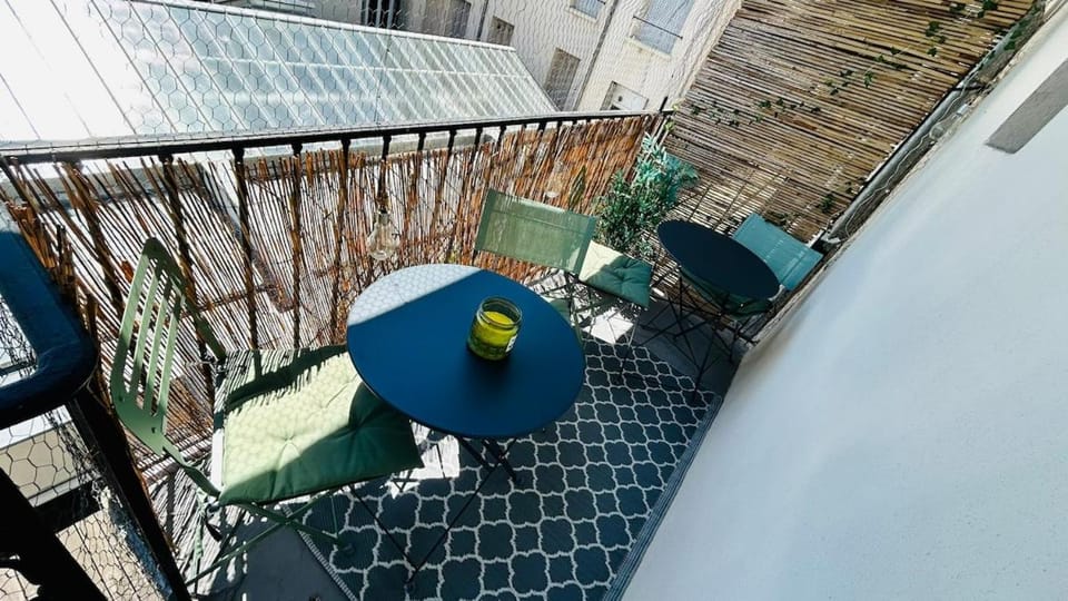 Le Clémenceau - T3 Cozy - Hyper centre - 4 pers Apartment in Auvergne-Rhône-Alpes