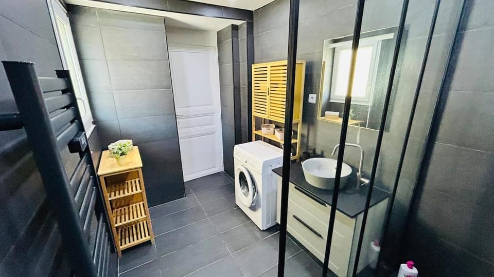 Le Clémenceau - T3 Cozy - Hyper centre - 4 pers Apartment in Auvergne-Rhône-Alpes