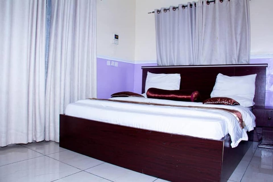 Hotel Dchis Hotel in Nigeria