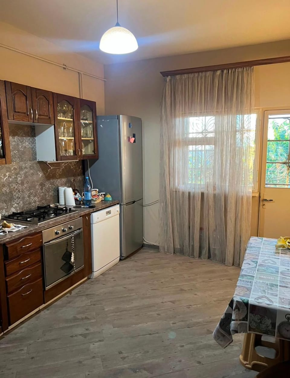 Dzoraghbyur Garden Villa in Armenia