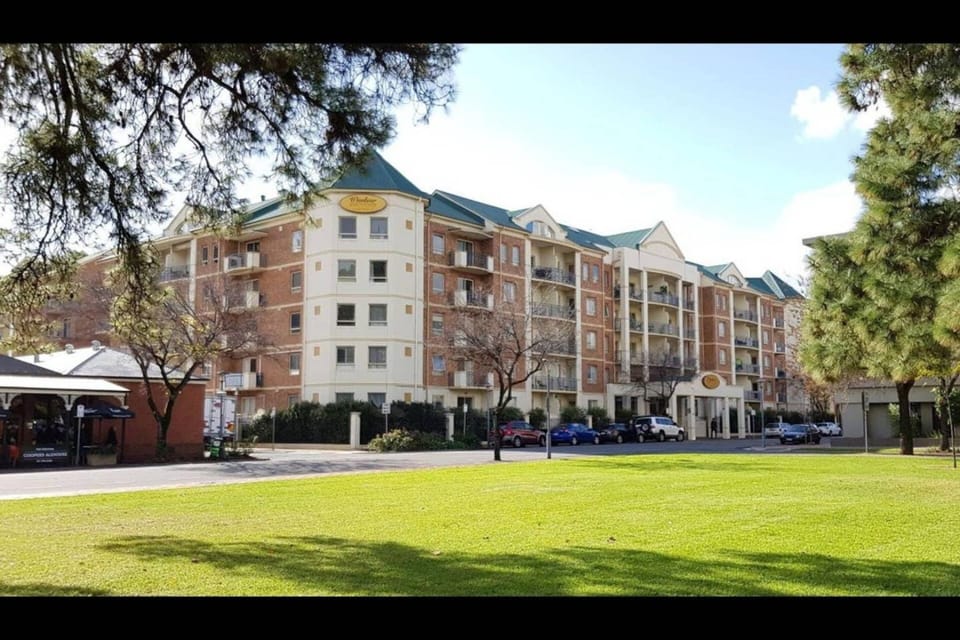 Sunlit CBD Apartment on Hurtle Square and Sauna Apartment in Adelaide