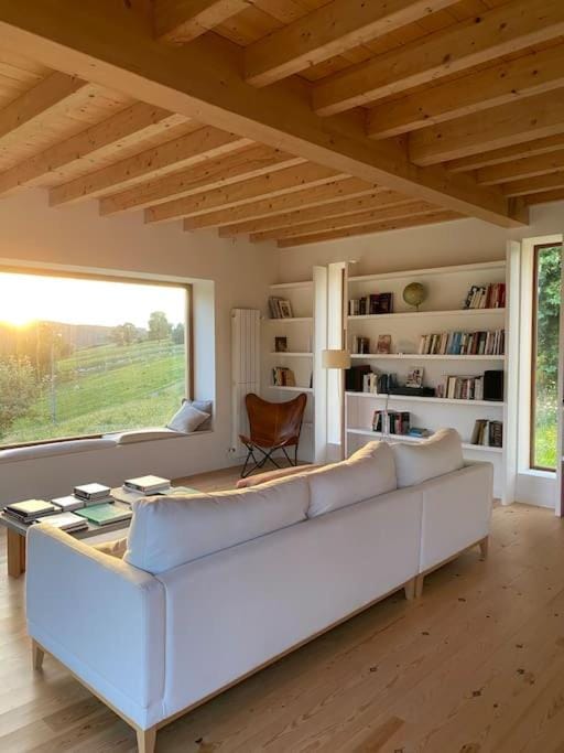 Maison d'architecte entre mer et montagnes Villa in Asturias