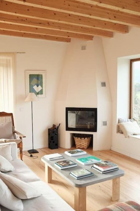 Maison d'architecte entre mer et montagnes Villa in Asturias