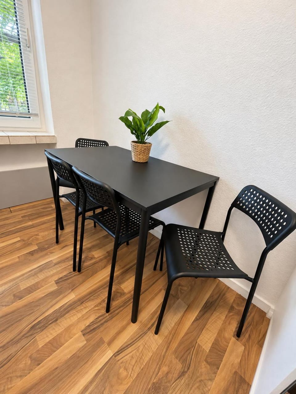 Workerslodge Krefeld Apartment für 6 Gäste mit Garage & Balkon Apartment in Krefeld