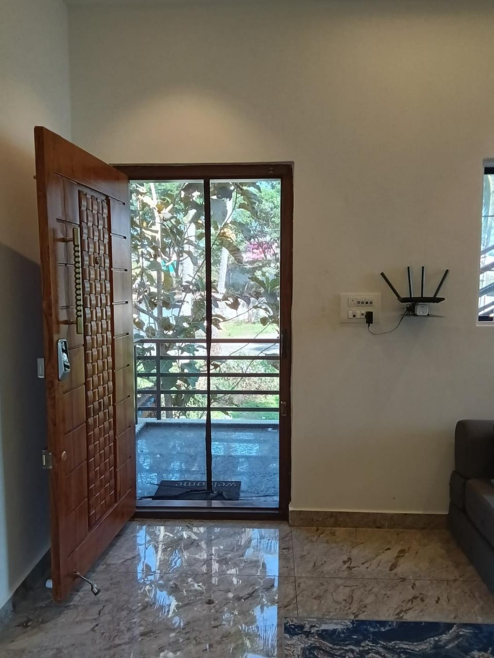 CLR homestay FF Coorg House in Karnataka