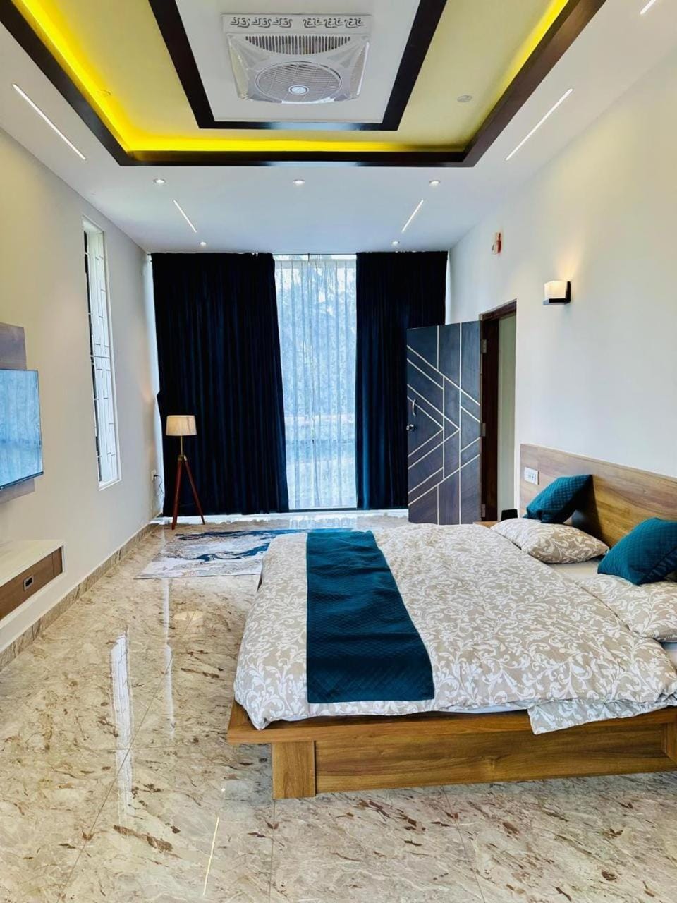 TV and multimedia, Bedroom