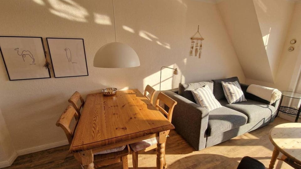 Haus-zum-Golfplatz-Whg-14-Aussicht Apartment in Sankt Peter-Ording