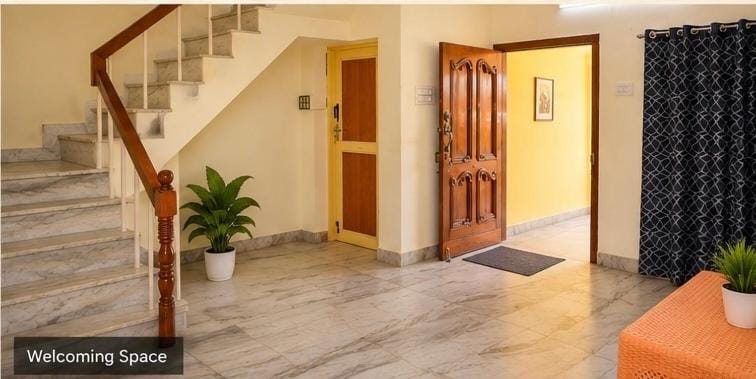 TMS Homestay Comfortable Stay in Tiruchendur Vacation rental in Tamil Nadu