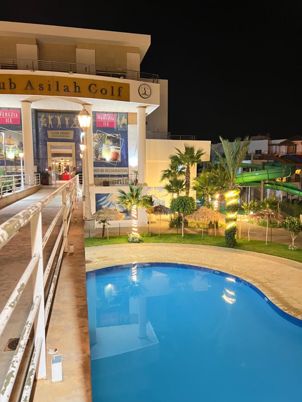 Assilah marina golf family Apartment in Tangier-Tétouan-Al Hoceima