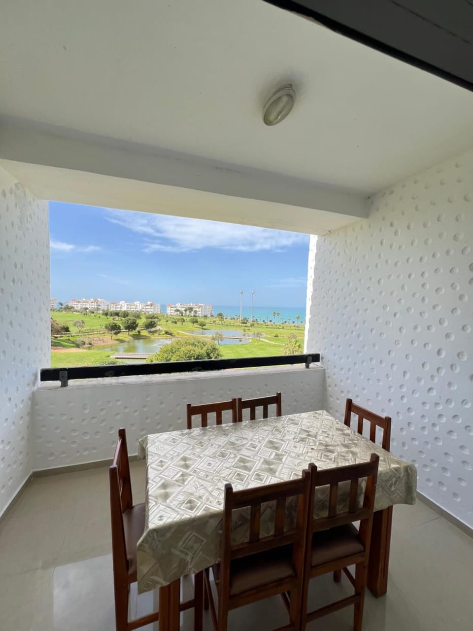 Assilah marina golf family Apartment in Tangier-Tétouan-Al Hoceima