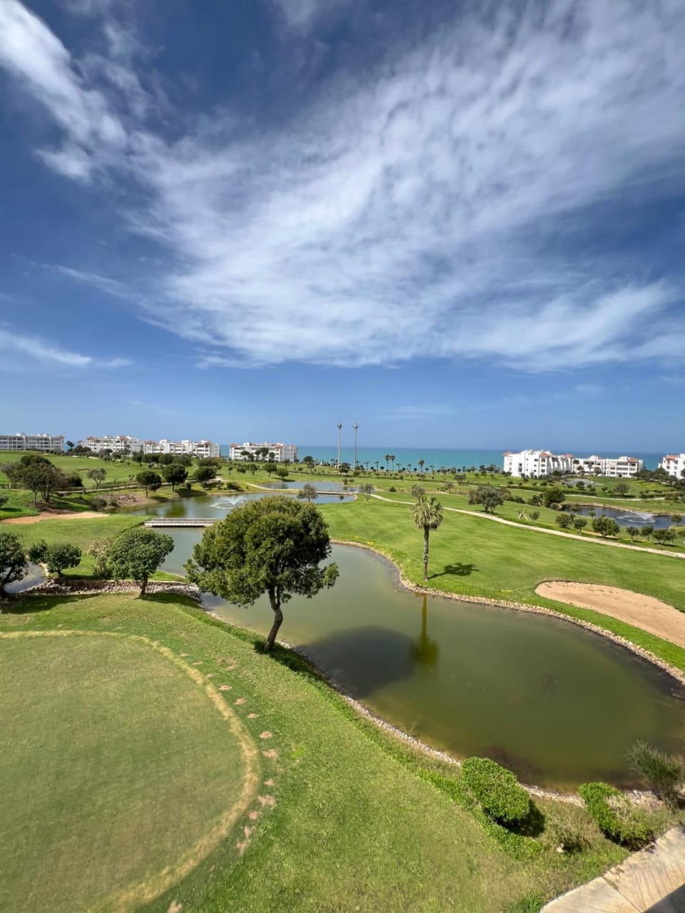 Assilah marina golf family Apartment in Tangier-Tétouan-Al Hoceima