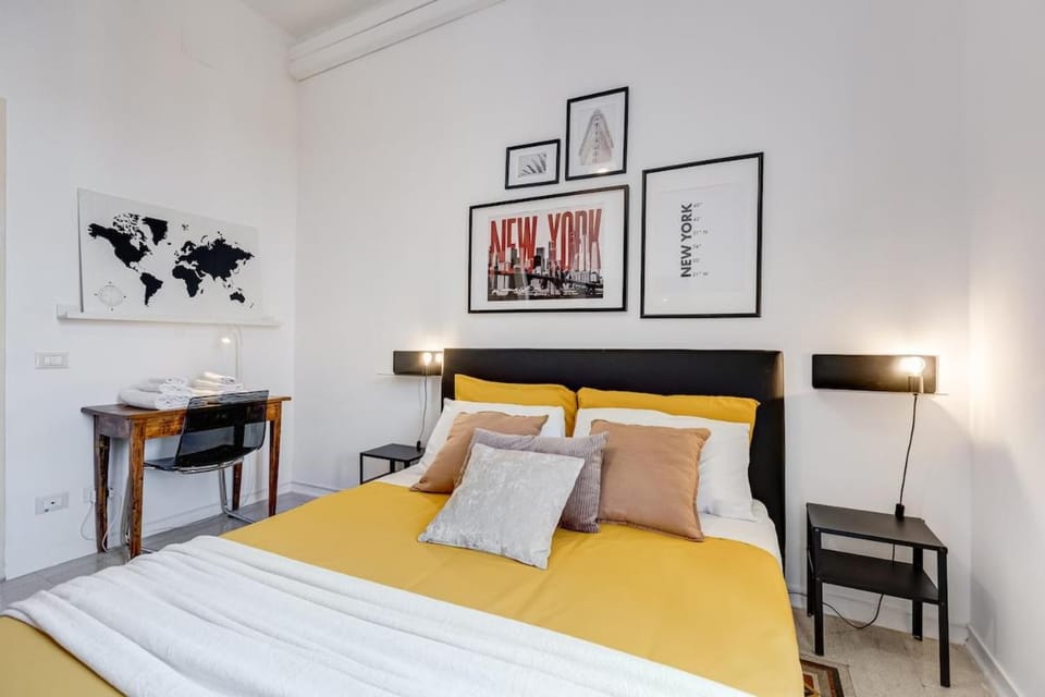 BDC - No Lift, but there's a Gift! Apartment in Rome