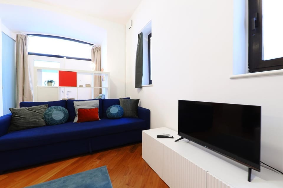 TV and multimedia, Living room