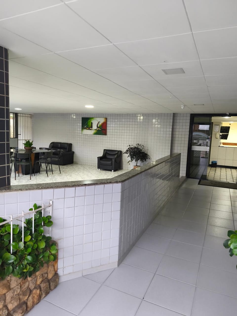 Apartamento Praia do Morro Apartment in Guarapari