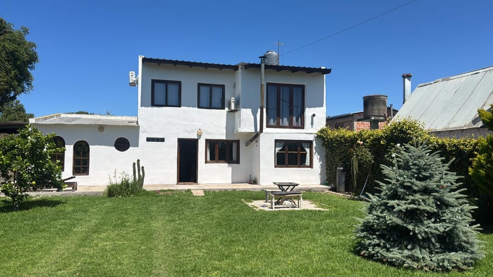 Moradanapraia House in Mar del Plata