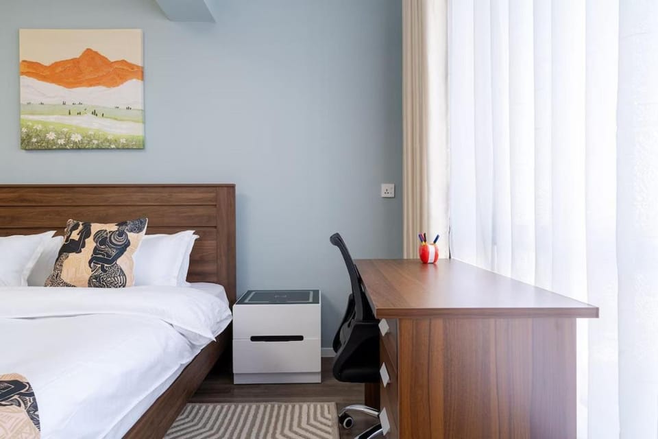 Kilimani Executive 1 bed Apartment -Alba Residence- Next To Yaya Center Apartment in Nairobi County