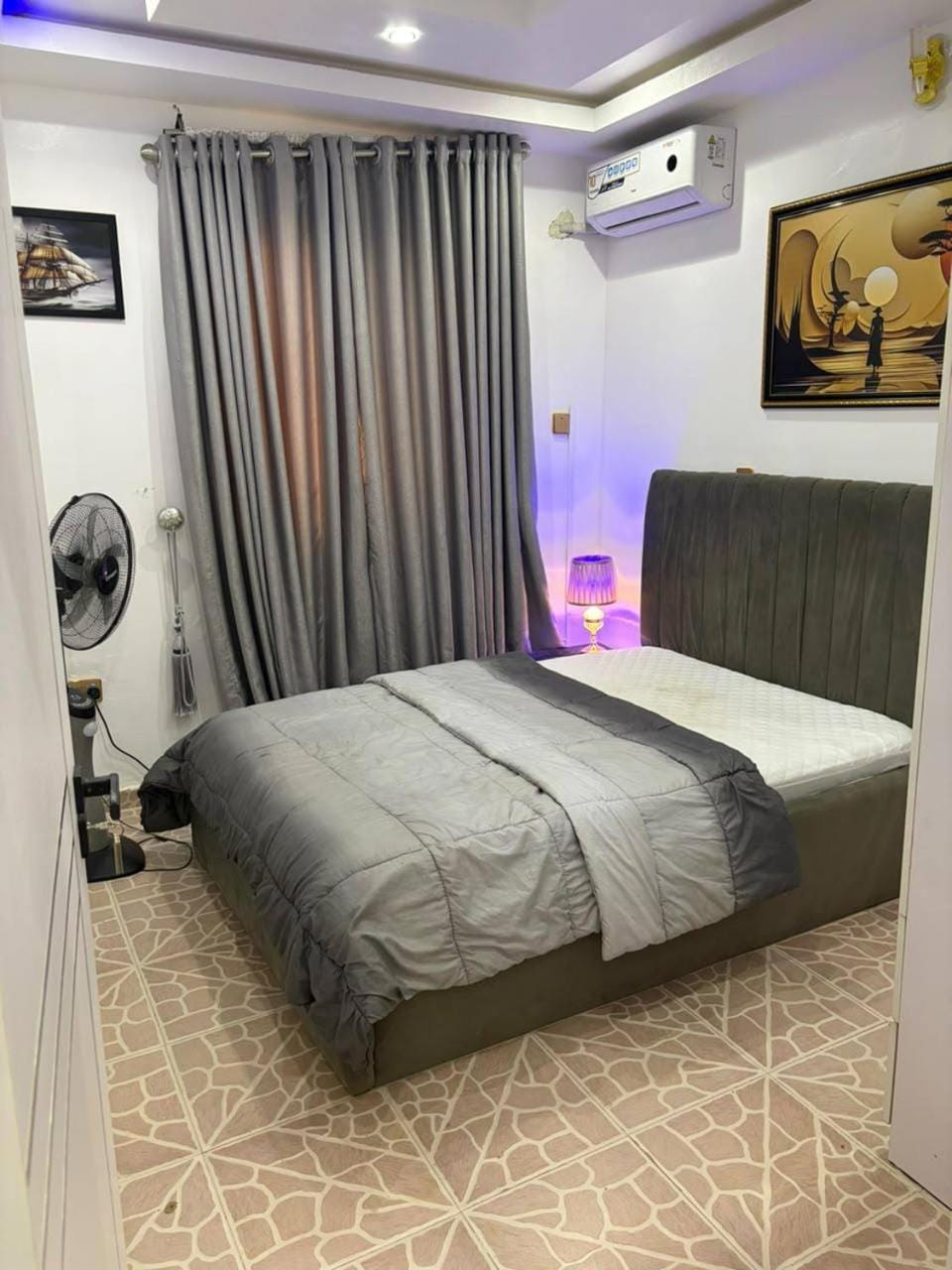 Bedroom