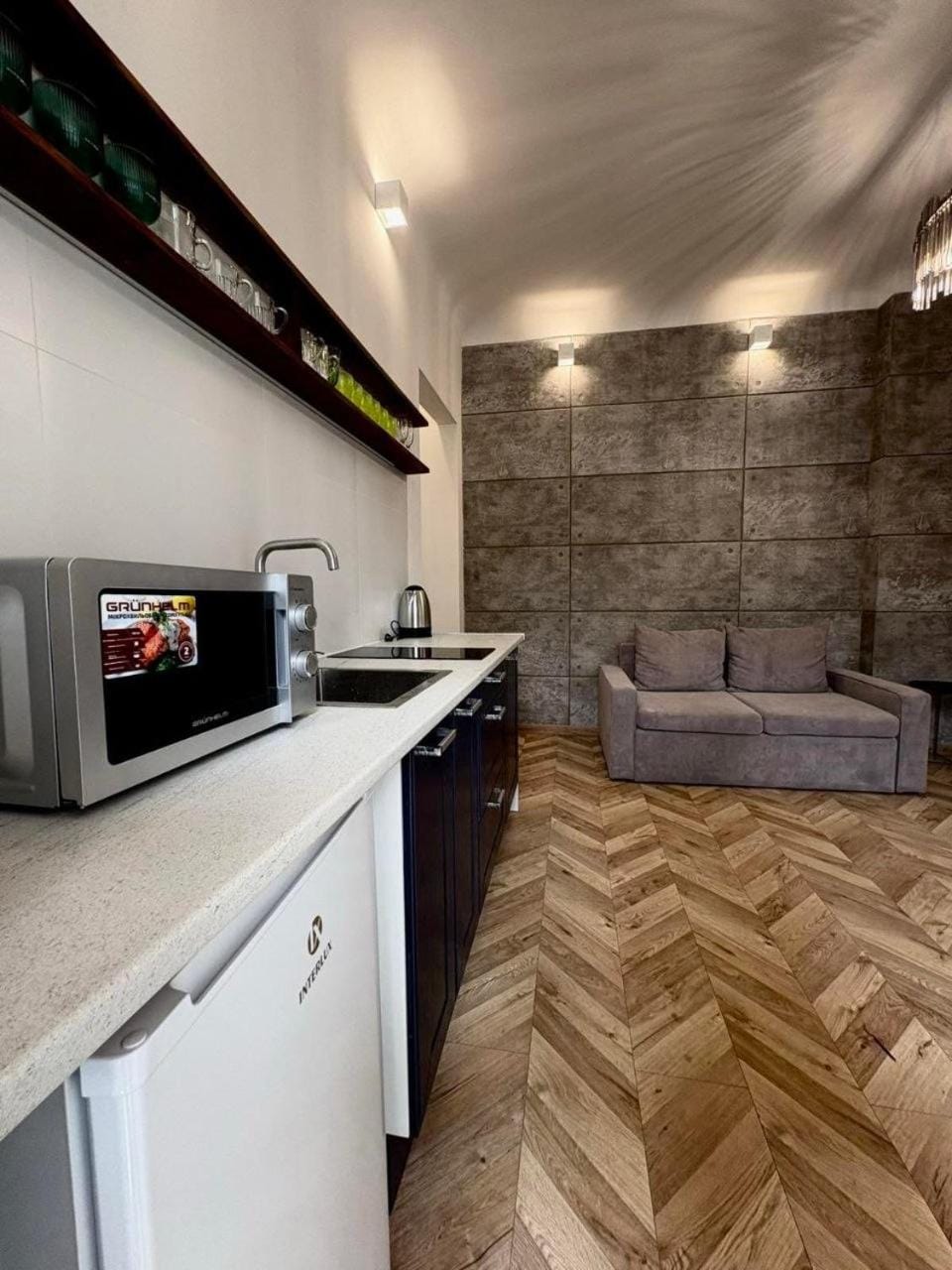 Центр Blue Плеханова Apartment in Dnipro