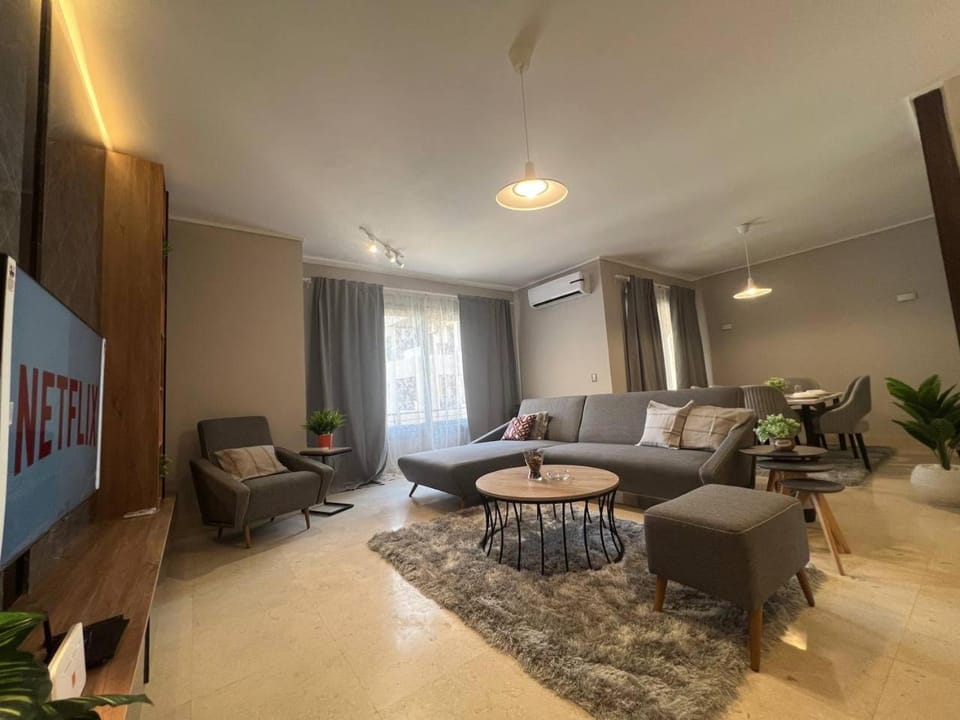 2Bed Sunny Rise 22 Apartment in New Cairo City